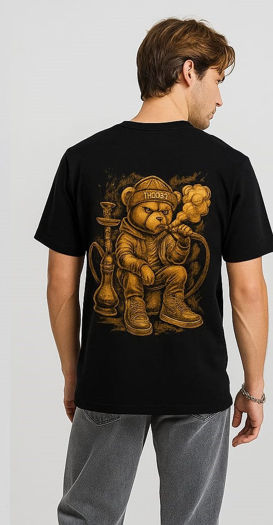 Camiseta Hookz® – Urban Gold Drop (Edición Limitada)